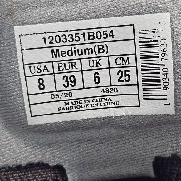 Brooks Running Levitate 4 Black Gold Victory Trainer Shoes Women's Size 8- EUC - Picture 11 of 11